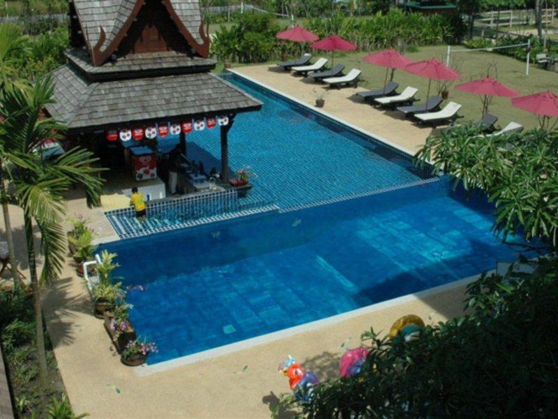 Takolaburi Cultural Resort Khao Lak Exteriér fotografie