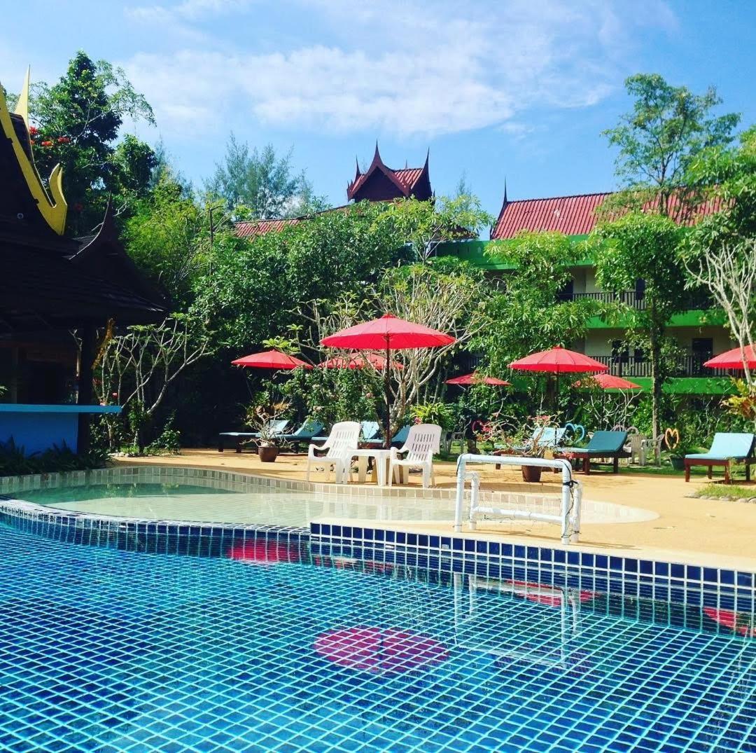 Takolaburi Cultural Resort Khao Lak Exteriér fotografie